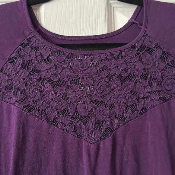 Torrid Super Soft Knit Top - Picture 3 of 4